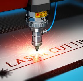 Découpe laser