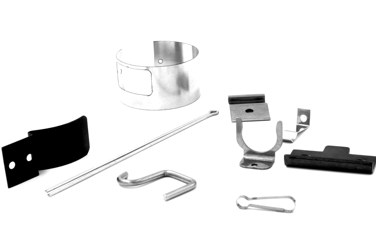 Pliage en fil rond ou bande