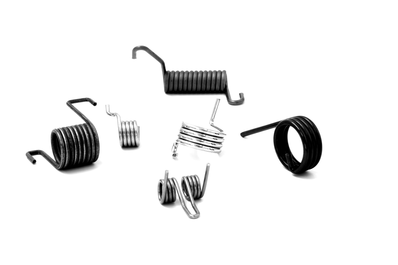 Torsion springs